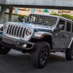 Jeep Wrangler Rubicon 4xe Slide